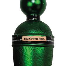 BIG GREEN EGG - KERSTBOOMPIEK