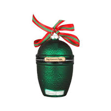 BIG GREEN EGG - KERSTEGG