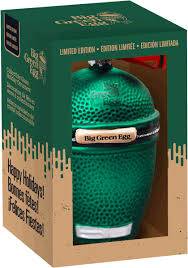 BIG GREEN EGG - KERSTEGG