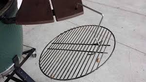BIG GREEN EGG - Kick-Ash Grate Hook