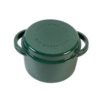 BIG GREEN EGG - Kookpot Green Dutch Oven - 4l