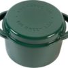 BIG GREEN EGG - Kookpot Green Dutch Oven - 4l