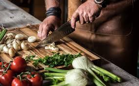 BIG GREEN EGG - Messenset