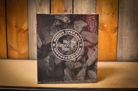 BIG GREEN EGG - Modus Operandi kookboek