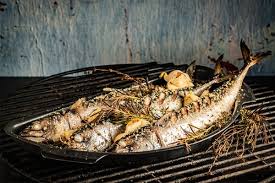 BIG GREEN EGG - Perforated Half Grid XL