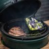 BIG GREEN EGG - Perforated Half Grid XL