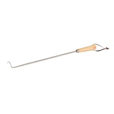 BIG GREEN EGG - Pigtail Vlees Flipper