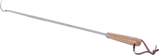 BIG GREEN EGG - Pigtail Vlees Flipper