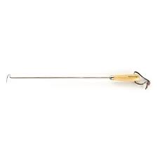 BIG GREEN EGG - Pigtail Vlees Flipper