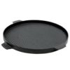 BIG GREEN EGG - PLANCHA GRIDDLE L