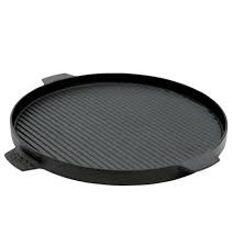 BIG GREEN EGG - PLANCHA GRIDDLE L