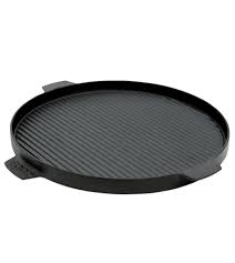 BIG GREEN EGG - PLANCHA GRIDDLE L