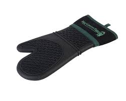 BIG GREEN EGG - Silicone Mitt Want