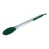 BIG GREEN EGG - Silicone Tipped Tongs - 40 cm
