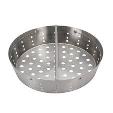 BIG GREEN EGG - Stainless Steel Fire Bowl - XL