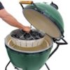 BIG GREEN EGG - Stainless Steel Fire Bowl - XL