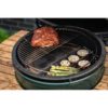 BIG GREEN EGG - Stainless Steel Half Grid - Large