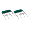 BIG GREEN EGG - Stainless Steel Meat Claws + Soft Hand Handles
