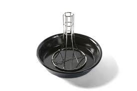 BIG GREEN EGG - Verticale kippenhouder