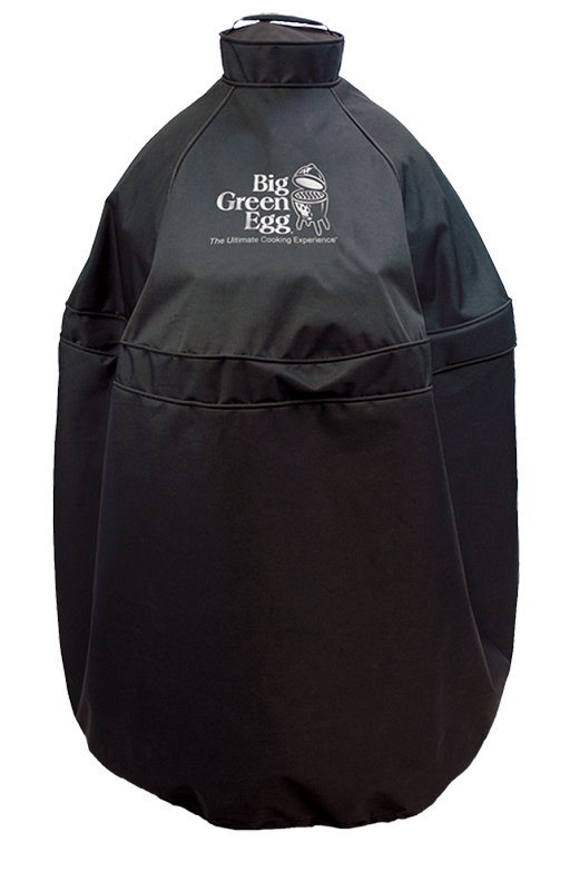 BIG GREEN EGG - Zwarte Hoes Voor XXL Met Handler