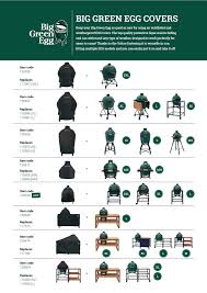 BIG GREEN EGG - Zwarte Hoes Voor XXL Met Handler