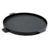 BIGGREENEGG CAST IRON PLANCHA GRIDDLE S