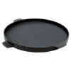 BIGGREENEGG CAST IRON PLANCHA GRIDDLE S