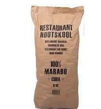 Houtskool 15 kg