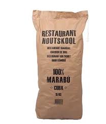 Houtskool 15 kg