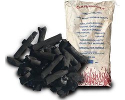 Houtskool 15 kg
