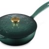 Le creuset - sauspan Holly Artichaut 21 cm