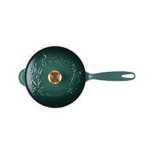 Le creuset - sauspan Holly Artichaut 21 cm