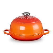Le Creuset - SIGNATURE BRAAD STOOFPAN VOOR BROOD FLAME
