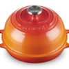 Le Creuset - SIGNATURE BRAAD STOOFPAN VOOR BROOD FLAME
