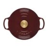 LE CREUSET - stoofpan rond rhone