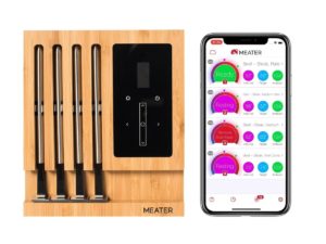 MEATER - BOX SMART WIFI MEAT THERMOMETER
