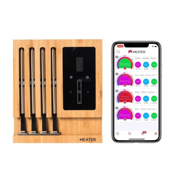 MEATER - BOX SMART WIFI MEAT THERMOMETER