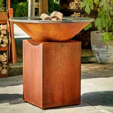 OFYR - Classic 100-100 Barbecue/ Vuurschaal