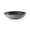 LE CREUSET -Diep Bord in Aardewerk Flint 22 CM / 0.9L