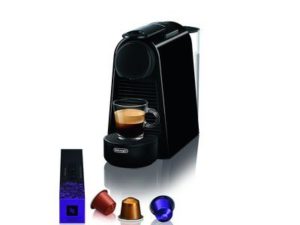 Delonghi nespresso essenza mini mat zwart