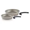 FISSLER - Ceratal Comfort Koekenpannenset, 24+28cm