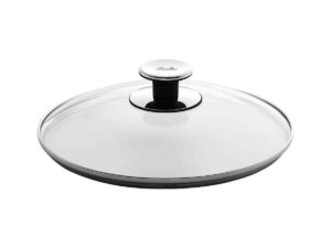 FISSLER - Koekenpan Glasdeksel, 24cm