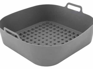 COSY & TRENDY -MANDJE AIRFRYER SILICONE 22X21XH7,5CM