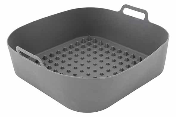 COSY & TRENDY -MANDJE AIRFRYER SILICONE 22X21XH7,5CM