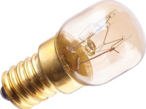 SYLVANIA - Oven lamp 15w 22mm 230-240V 360 GR