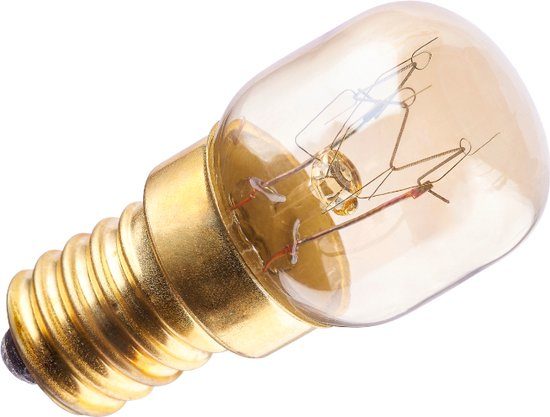 SYLVANIA - Oven lamp 15w 22mm 230-240V 360 GR