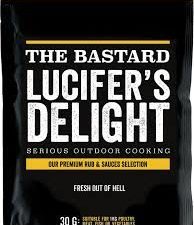 BASTARD - Bastard Lucifer's Delight 30gr