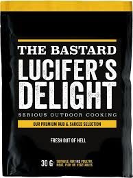 BASTARD - Bastard Lucifer's Delight 30gr