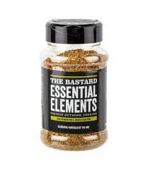 BASTARD - Essential Elements Rub 300gr