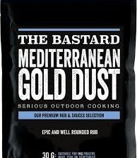 BASTARD - Mediterranean Gold Dust